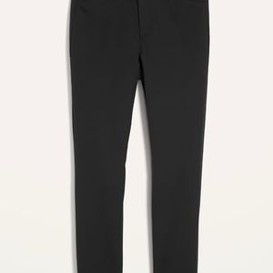 Old Navy High Rise Pixie Black Ankle Pants - NWT - Size 8P